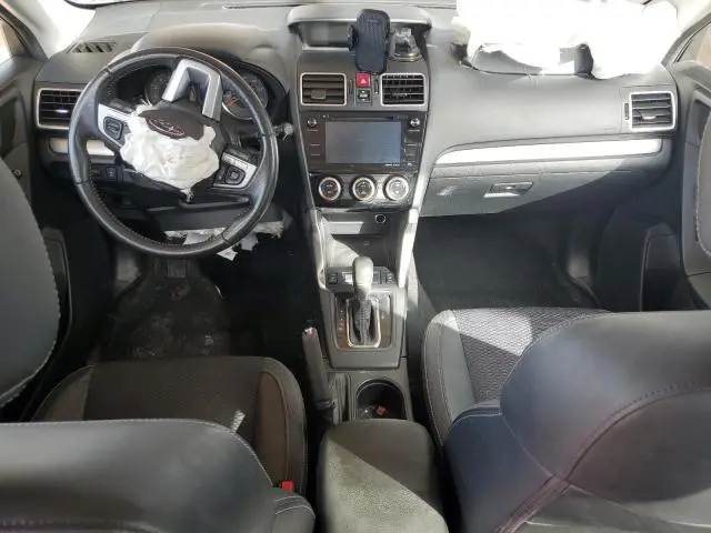 2018 SUBARU FORESTER 2.0XT PREMIUM  