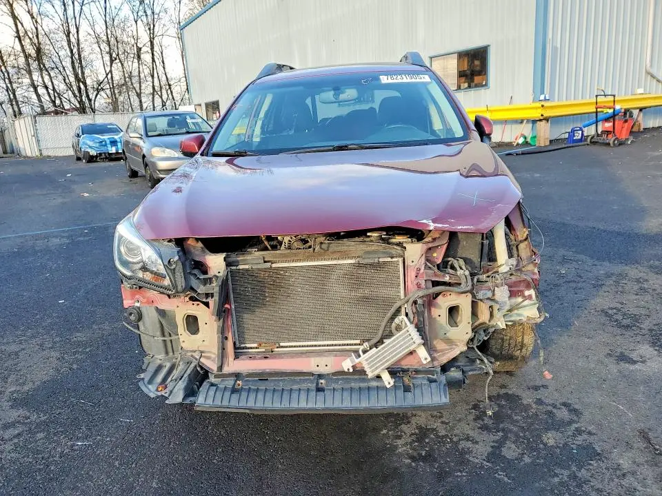 2015 SUBARU OUTBACK 2.5I PREMIUM  