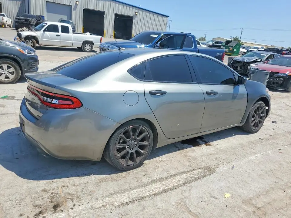 2013 DODGE DART LIMITED  