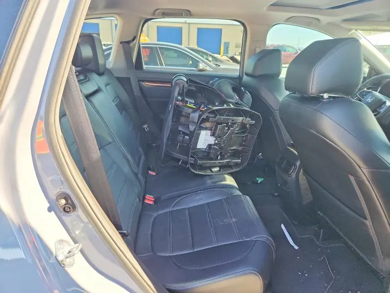 2021 HONDA CR-V EXL  