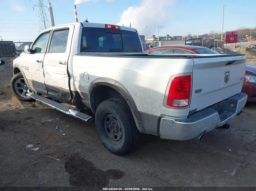 2018 RAM 1500 LARAMIE  4X4 6'4 BOX