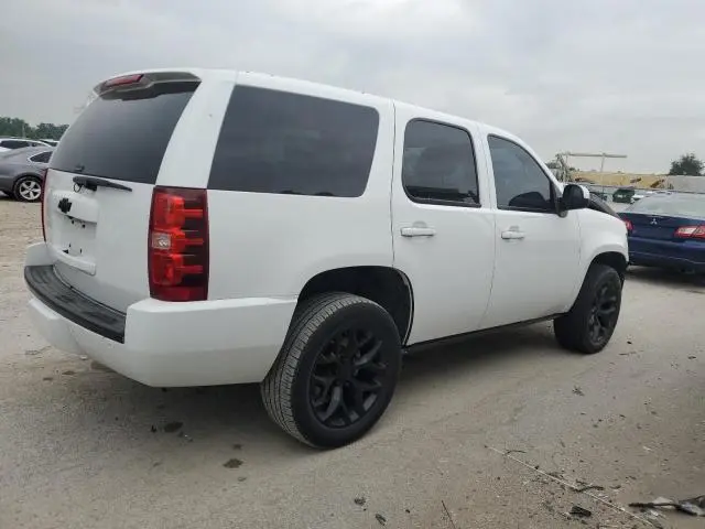 2011 CHEVROLET TAHOE K1500 LTZ  