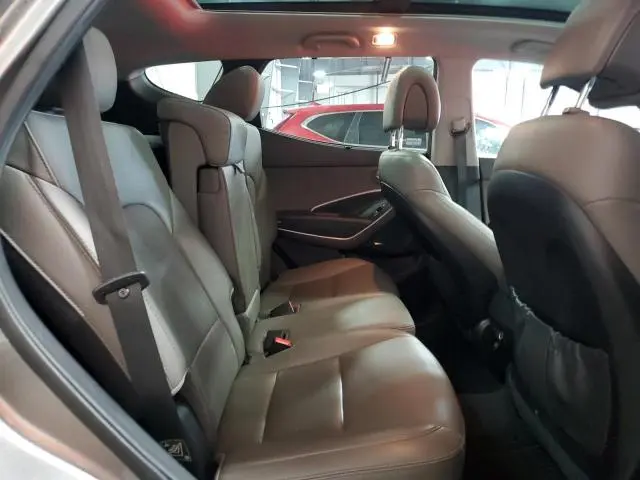 2016 HYUNDAI SANTA FE SPORT   