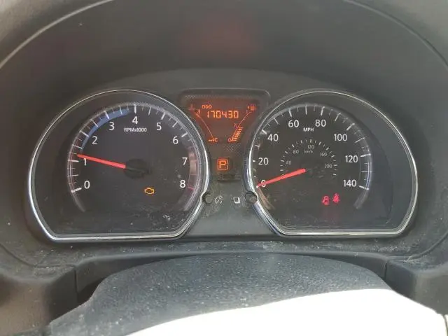 2016 NISSAN VERSA NOTE S  