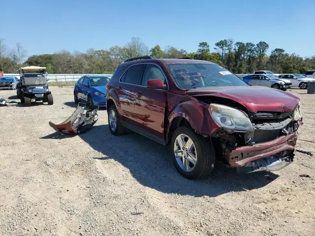 2016 CHEVROLET EQUINOX LT  