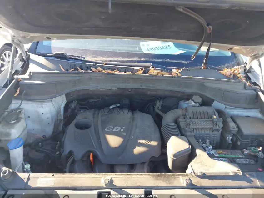 2013 HYUNDAI SANTA FE SPORT