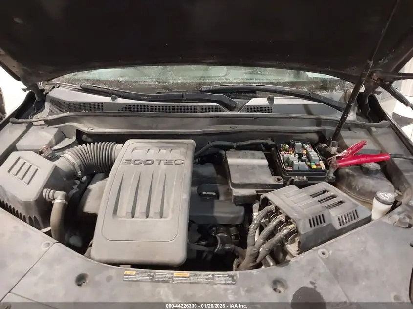 2015 CHEVROLET EQUINOX LS