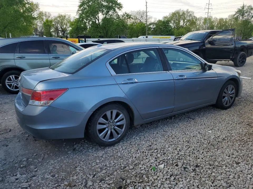 2011 HONDA ACCORD EXL  