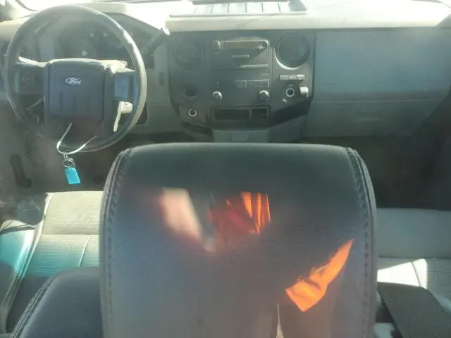 2014 FORD F250 SUPER DUTY  