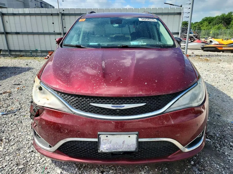 2020 CHRYSLER PACIFICA TOURING L  