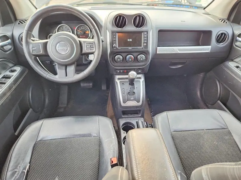 2014 JEEP COMPASS LATITUDE  