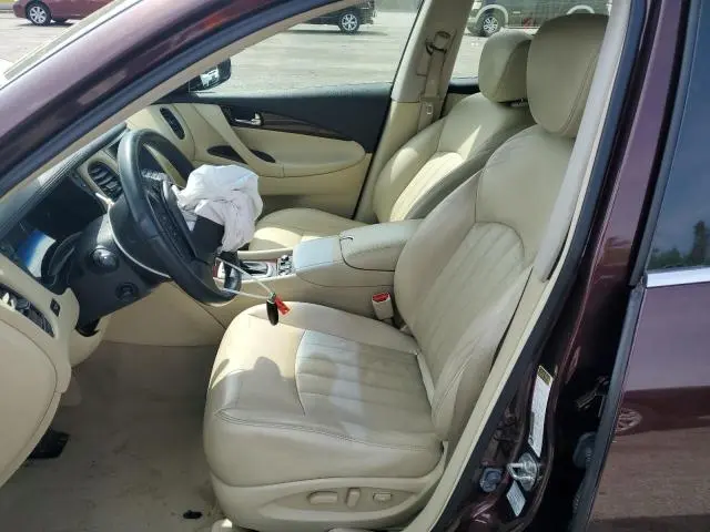 2017 INFINITI QX50 