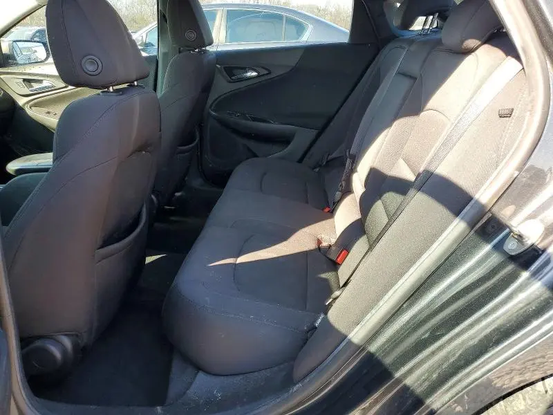 2017 CHEVROLET MALIBU LS  