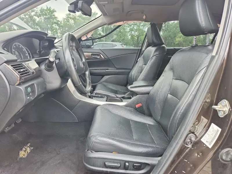 2016 HONDA ACCORD TOURING  