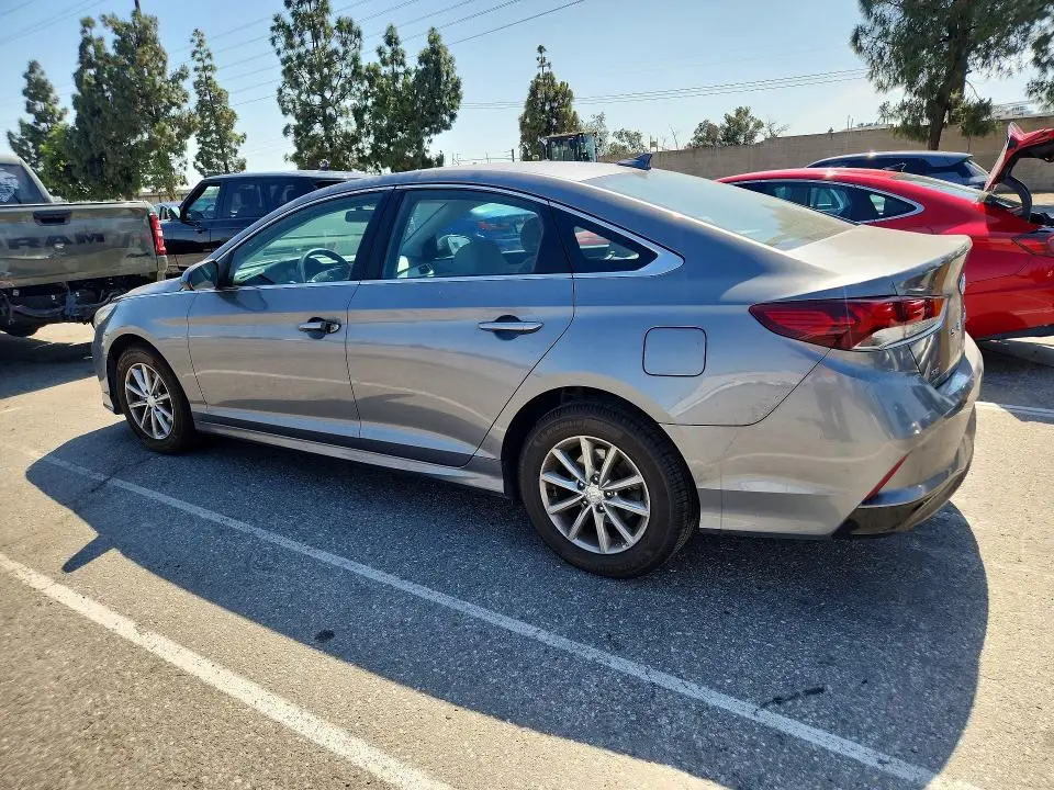 2019 HYUNDAI SONATA SE  