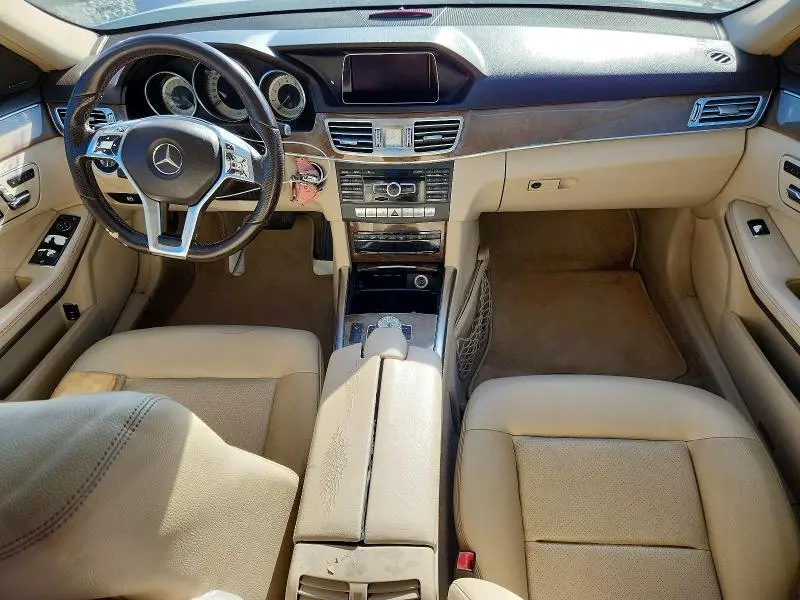 2014 MERCEDES-BENZ E 350  