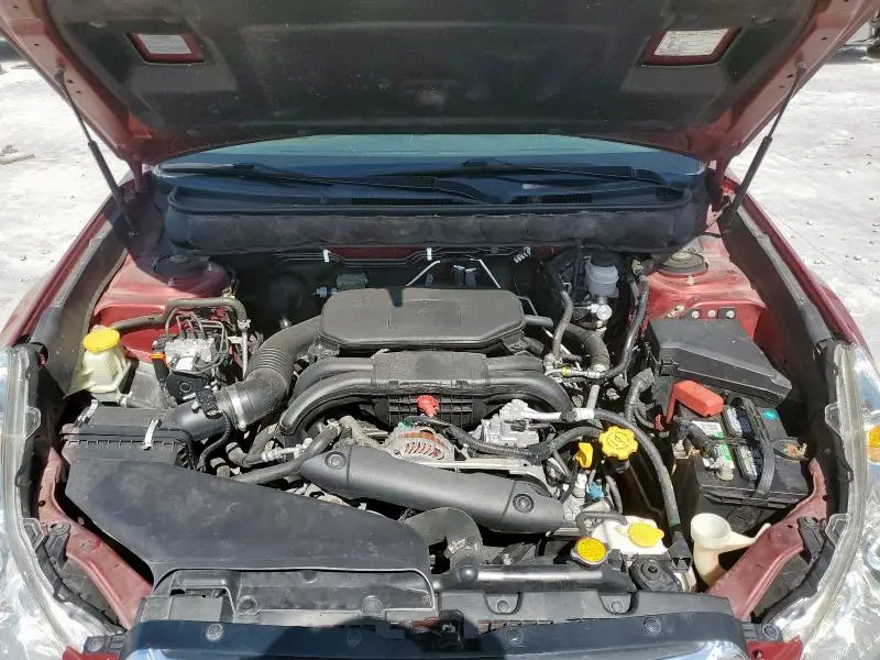 2011 SUBARU OUTBACK 2.5I  