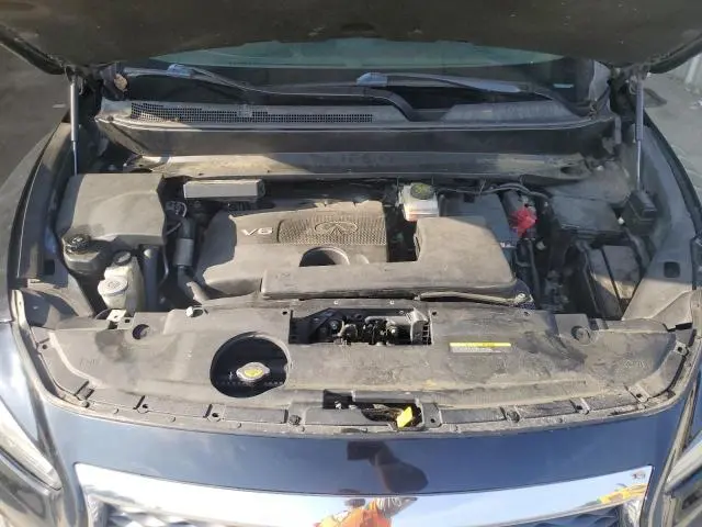 2018 INFINITI QX60   