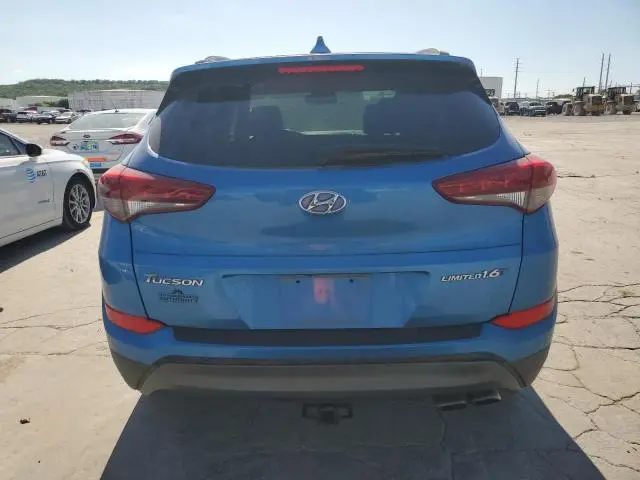 2016 HYUNDAI TUCSON LIMITED  