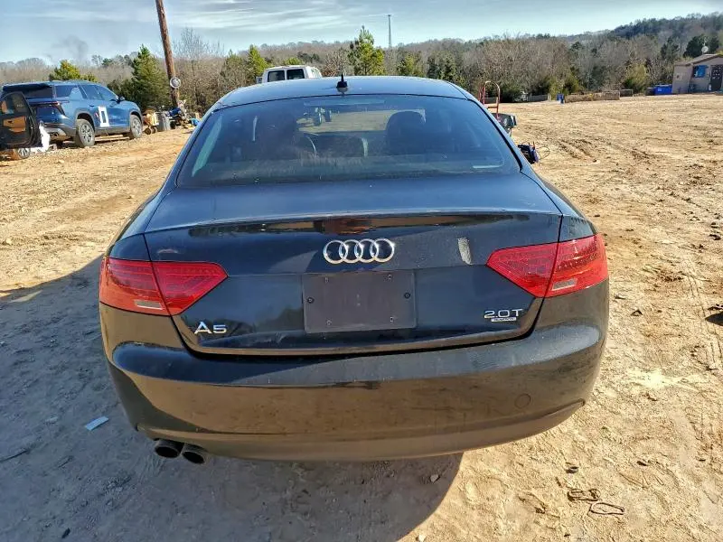 2014 AUDI A5 PREMIUM  