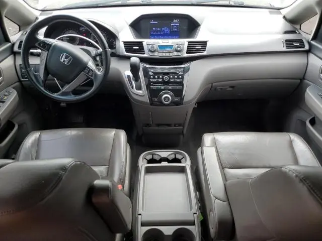 2011 HONDA ODYSSEY EXL  