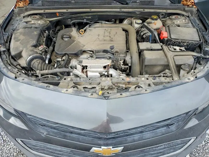 2017 CHEVROLET MALIBU LS (1LS)  