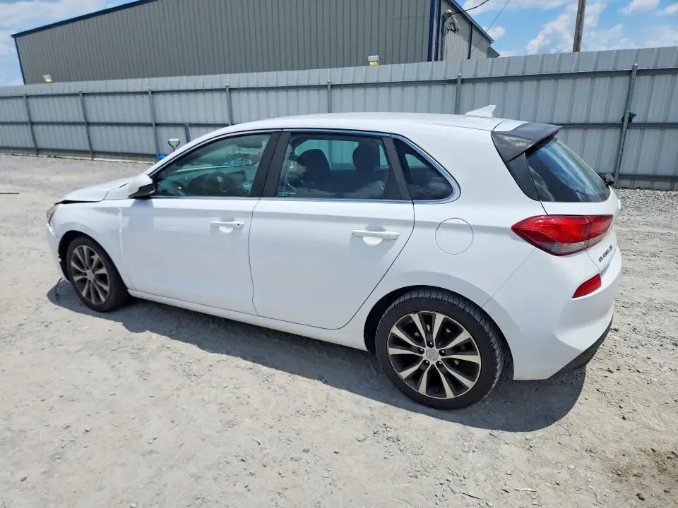 2018 HYUNDAI ELANTRA GT BASE  