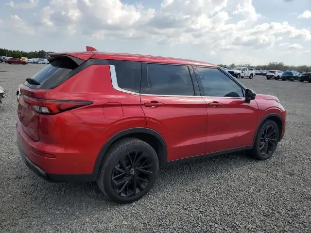 2023 MITSUBISHI OUTLANDER SE  