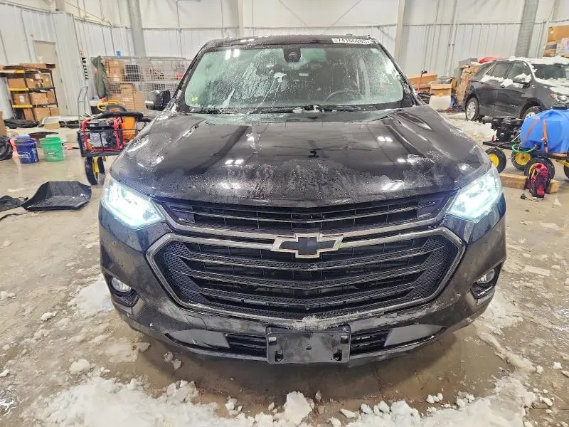 2018 CHEVROLET TRAVERSE PREMIER  