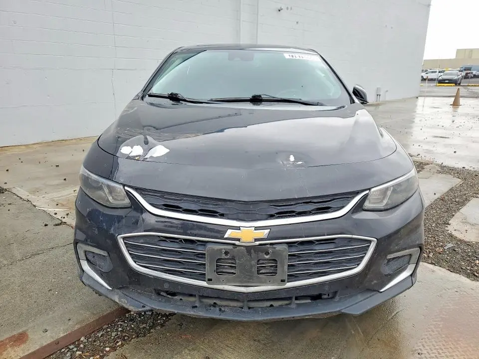 2018 CHEVROLET MALIBU PREMIER  