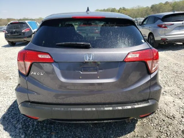 2016 HONDA HR-V EX  