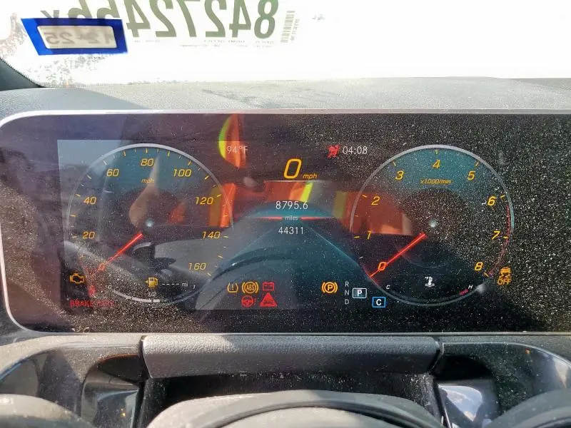 2021 MERCEDES-BENZ GLA 250