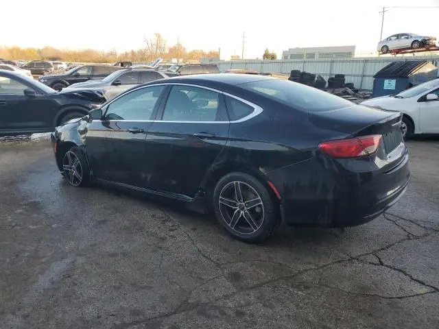 2016 CHRYSLER 200 LX  