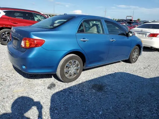 2010 TOYOTA COROLLA BASE  
