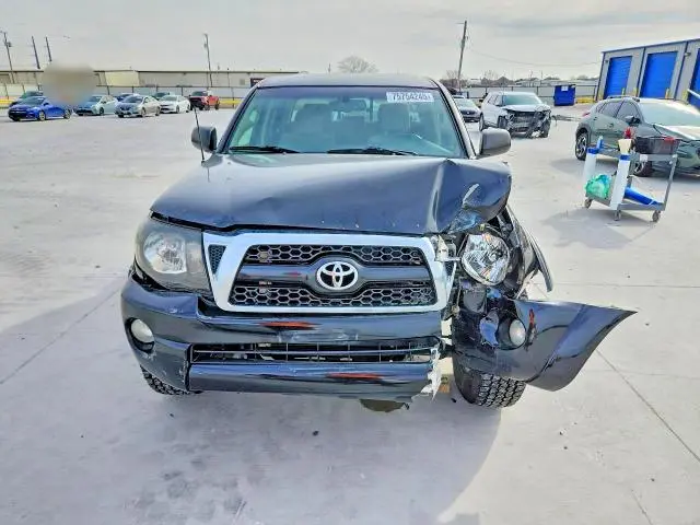 2011 TOYOTA TACOMA PRERUNNER V6  