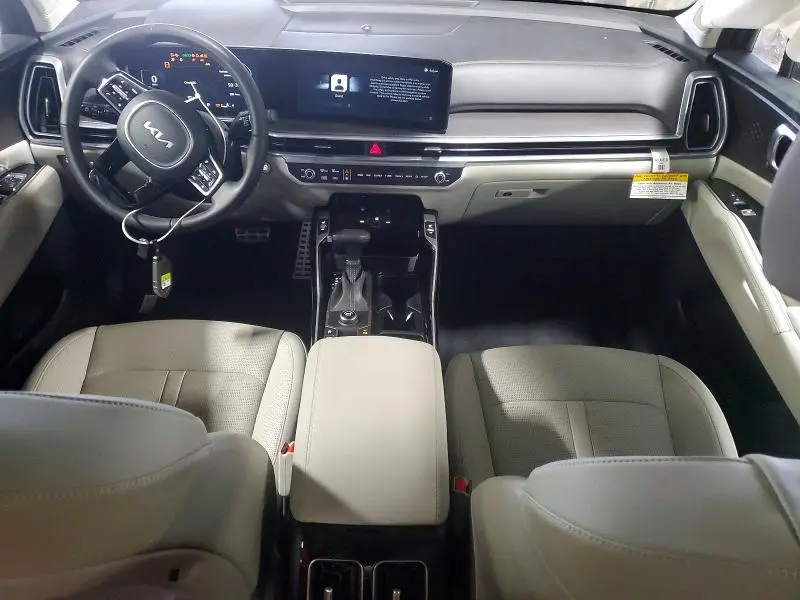 2025 KIA SORENTO SX  