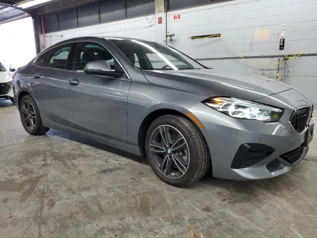 2022 BMW 228XI   