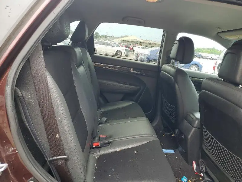 2012 KIA SORENTO EX  