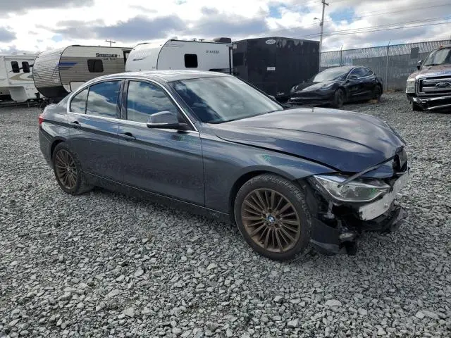 2014 BMW 328 XI  