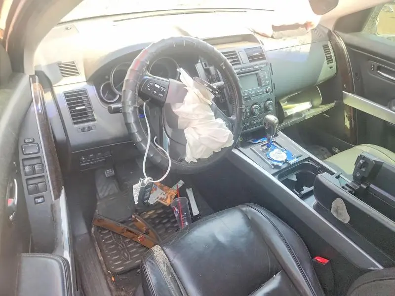 2010 MAZDA CX-9   