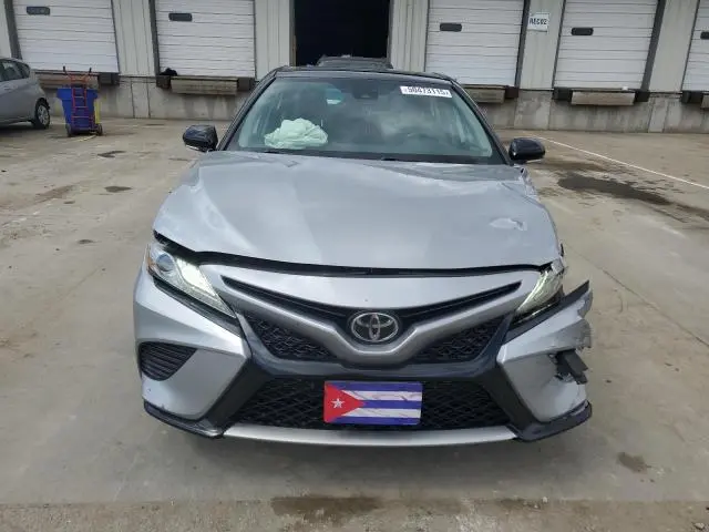 2019 TOYOTA CAMRY XSE  