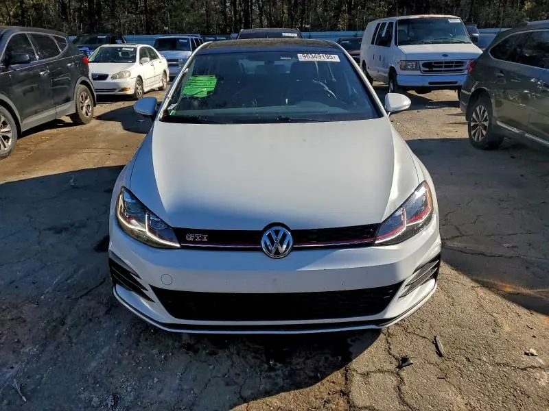 2020 VOLKSWAGEN GTI S  