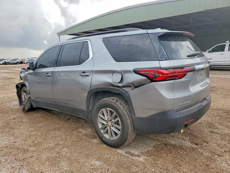 2023 CHEVROLET TRAVERSE LT  