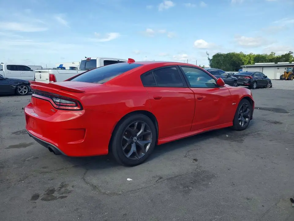 2019 DODGE CHARGER R  