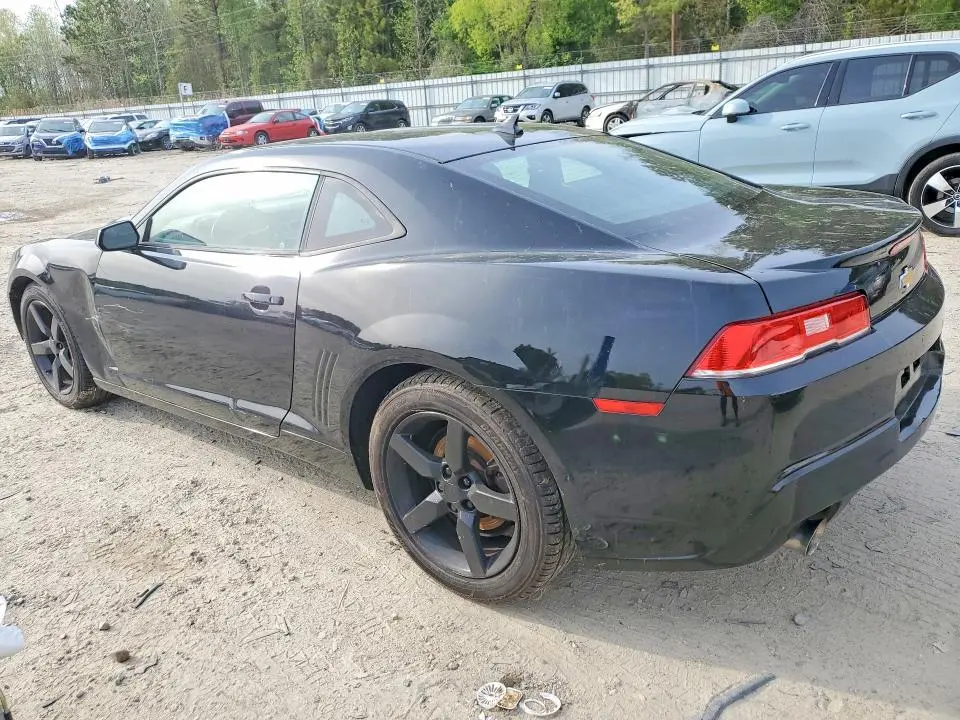 2015 CHEVROLET CAMARO LT  