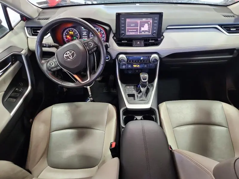 2019 TOYOTA RAV4 XLE PREMIUM  