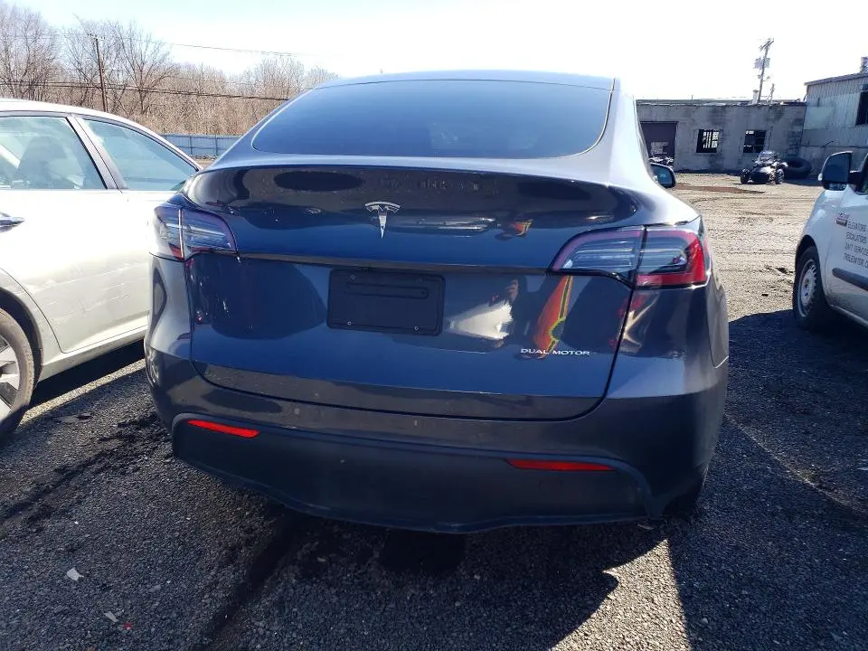 2020 TESLA MODEL Y   