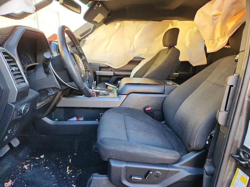 2018 FORD F150 SUPER CAB  