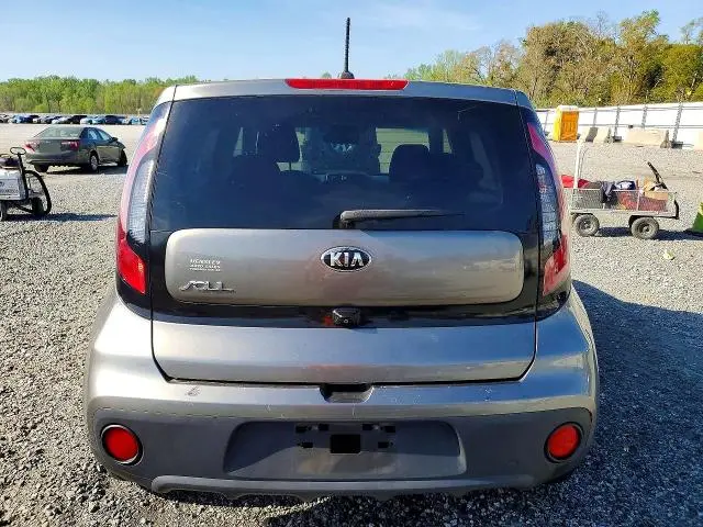2019 KIA SOUL BASE  