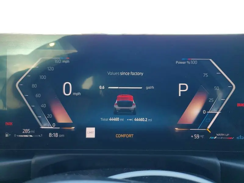 2025 BMW 330I   